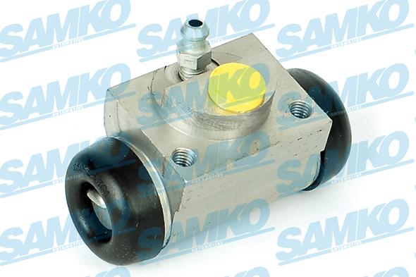 Samko C31055 - Колесный тормозной цилиндр www.parts5.com