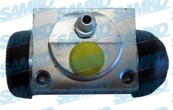 Samko C31058 - Колесный тормозной цилиндр www.parts5.com