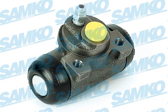 Samko C31028 - Cilindro de freno de rueda www.parts5.com