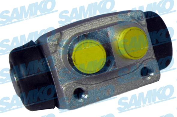 Samko C31199 - Cilindro de freno de rueda www.parts5.com