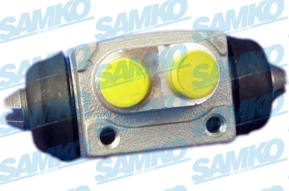 Samko C31193 - Kočni cilindar kotača parts5.com