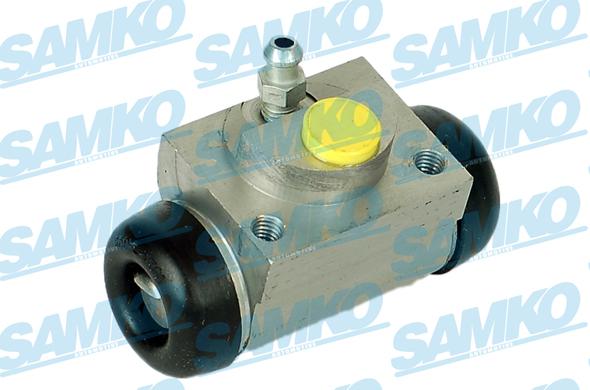 Samko C31149 - Wheel Brake Cylinder parts5.com