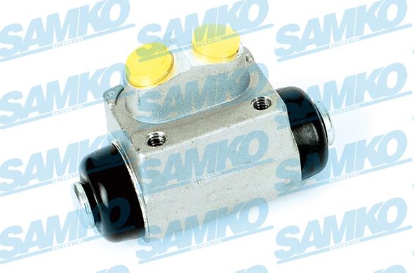 Samko C31144 - Cilindro de freno de rueda www.parts5.com