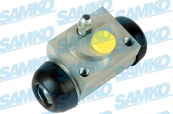 Samko C31145 - Колесный тормозной цилиндр www.parts5.com