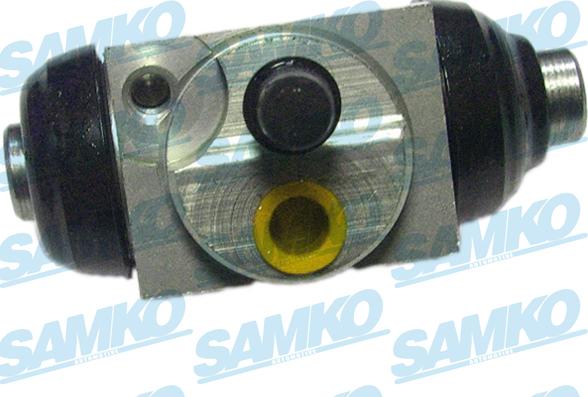 Samko C31159 - Спирачно цилиндърче на колелото www.parts5.com