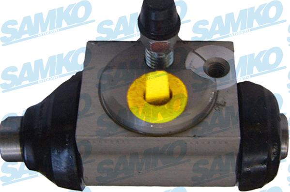 Samko C31156 - Wheel Brake Cylinder www.parts5.com