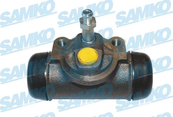 Samko C31157 - Cylindre de roue www.parts5.com