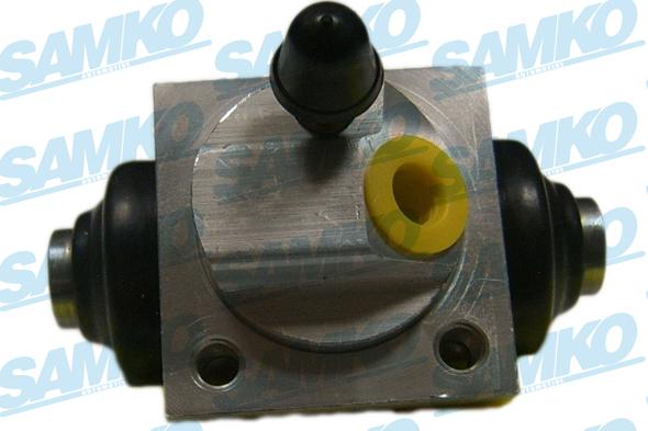 Samko C31166 - Колесный тормозной цилиндр www.parts5.com
