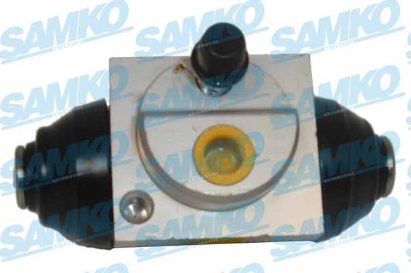 Samko C31162 - Cilindru receptor frana parts5.com