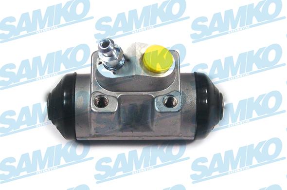 Samko C31119 - Tekerlek fren silindiri www.parts5.com