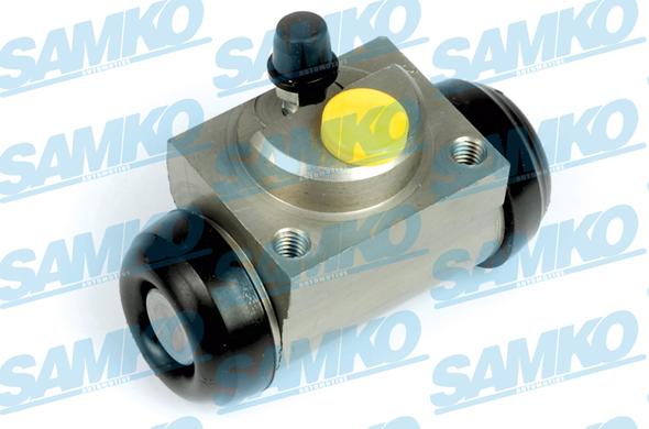 Samko C31114 - Cilindru receptor frana www.parts5.com