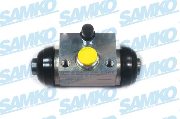 Samko C31118 - Jarrusylinteri www.parts5.com