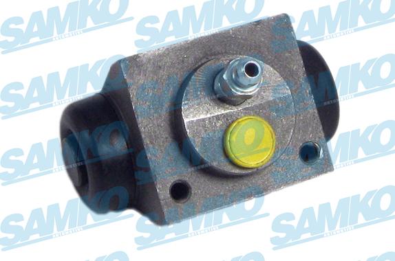 Samko C31180 - Wheel Brake Cylinder parts5.com