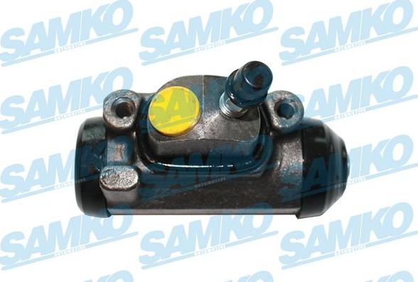 Samko C31302 - Cilindru receptor frana www.parts5.com