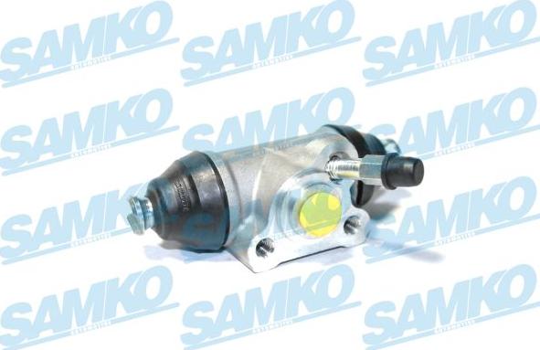 Samko C31291 - Cilindro de freno de rueda www.parts5.com