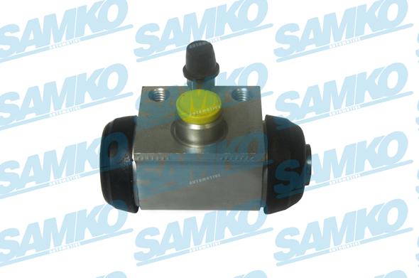 Samko C31269 - Спирачно цилиндърче на колелото www.parts5.com