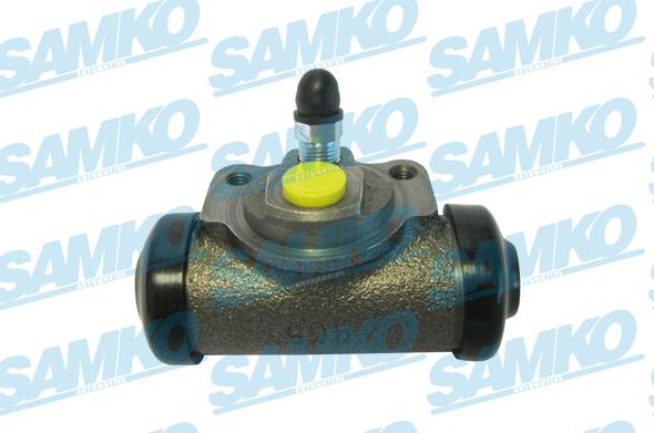 Samko C31267 - Kolesni zavorni valj www.parts5.com