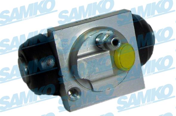 Samko C31206 - Колесный тормозной цилиндр www.parts5.com