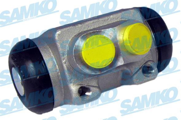 Samko C31202 - Wheel Brake Cylinder www.parts5.com