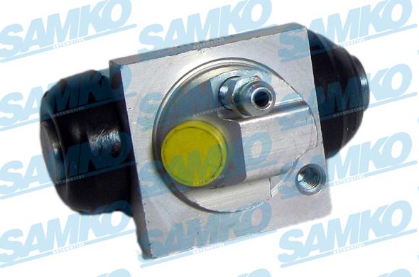 Samko C31207 - Колесный тормозной цилиндр www.parts5.com