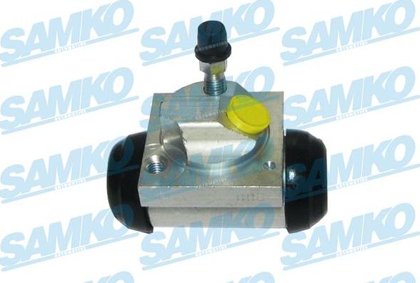 Samko C31284 - Cilindru receptor frana www.parts5.com