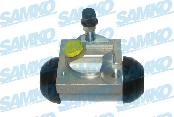 Samko C31285 - Колесный тормозной цилиндр www.parts5.com