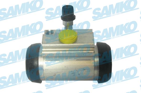 Samko C31224 - Cilindru receptor frana www.parts5.com