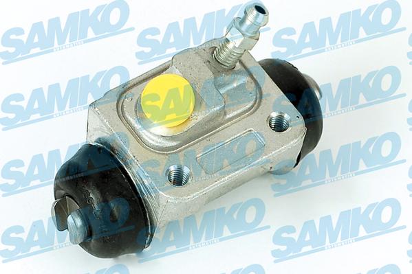 Samko C29922 - Колесный тормозной цилиндр www.parts5.com