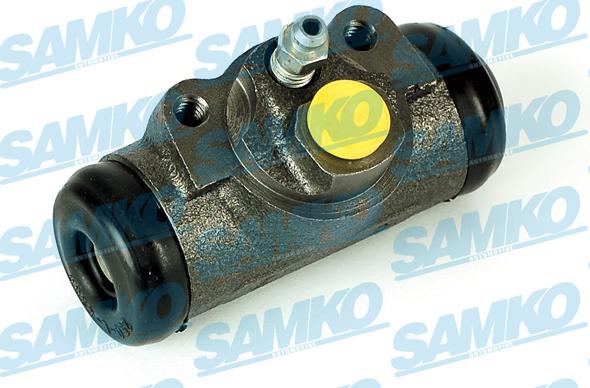 Samko C29563 - Cilindru receptor frana www.parts5.com