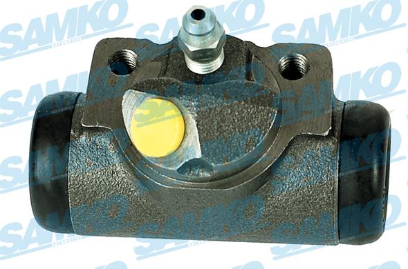 Samko C29072 - Cilindru receptor frana www.parts5.com