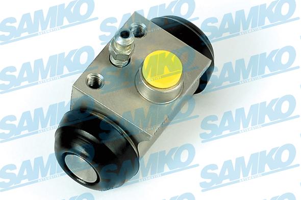 Samko C29771 - Cilindru receptor frana www.parts5.com