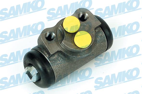 Samko C24961 - Wheel Brake Cylinder www.parts5.com