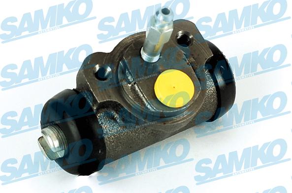 Samko C25861 - Cilindru receptor frana www.parts5.com