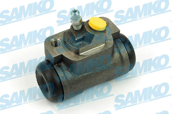 Samko C26008 - Спирачно цилиндърче на колелото www.parts5.com