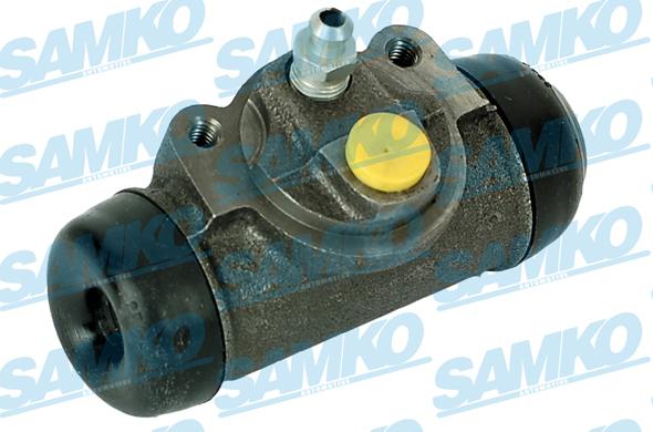 Samko C26817 - Fékmunkahenger www.parts5.com