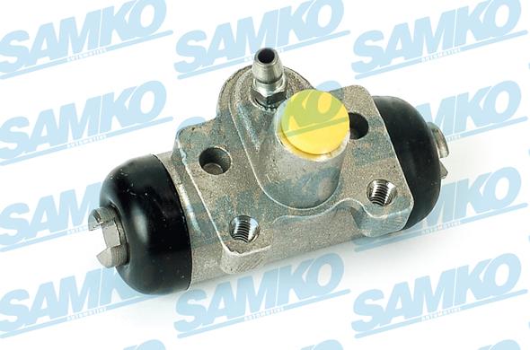 Samko C21549 - Válec kolové brzdy www.parts5.com