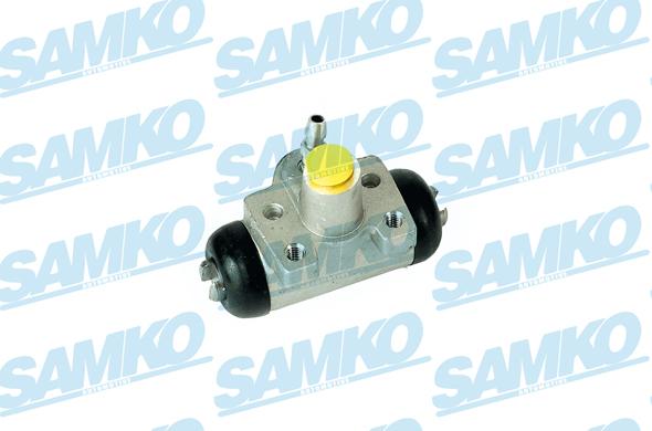 Samko C21550 - Спирачно цилиндърче на колелото www.parts5.com