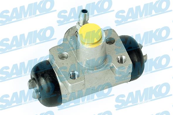 Samko C21059 - Спирачно цилиндърче на колелото www.parts5.com