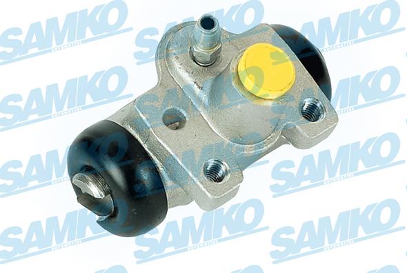 Samko C21060 - Спирачно цилиндърче на колелото www.parts5.com