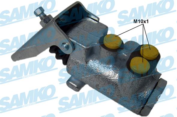 Samko D11718 - Fékerőszabályozó www.parts5.com