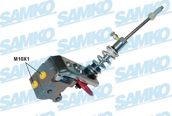 Samko D30941 - Brake Power Regulator www.parts5.com