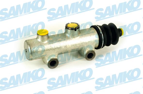 Samko F09719 - Master Cylinder, clutch parts5.com