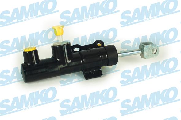 Samko F04876 - Adóhenger, kuplung www.parts5.com