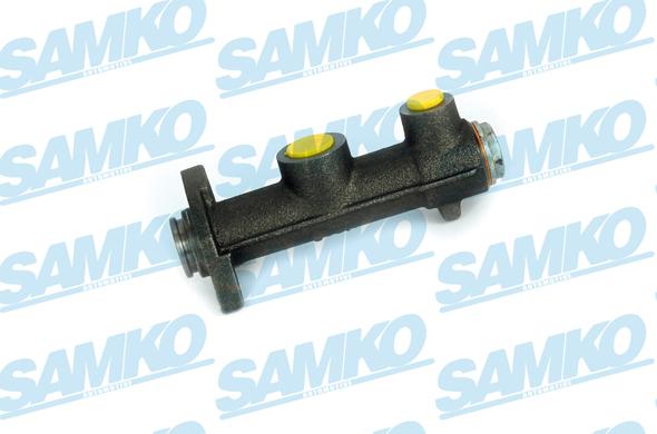 Samko F07357 - Master Cylinder, clutch www.parts5.com