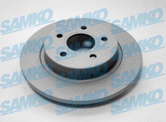 Samko F1010PR - Jarrulevy www.parts5.com