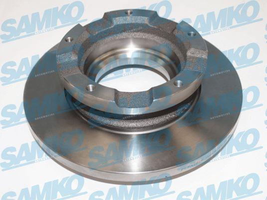 Samko F1020PA - Disc frana www.parts5.com