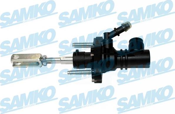 Samko F30401 - Master Cylinder, clutch www.parts5.com