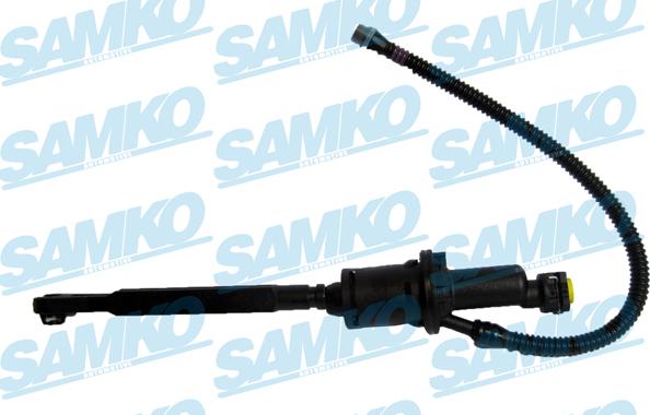 Samko F30511 - Master Cylinder, clutch www.parts5.com