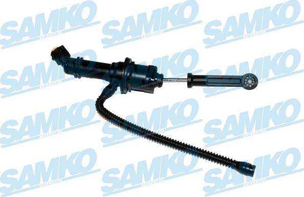 Samko F30513 - Master Cylinder, clutch www.parts5.com