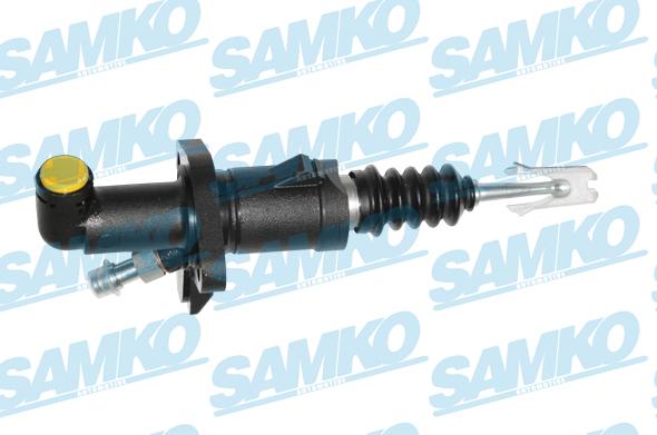 Samko F30095 - Cilindro maestro, embrague www.parts5.com